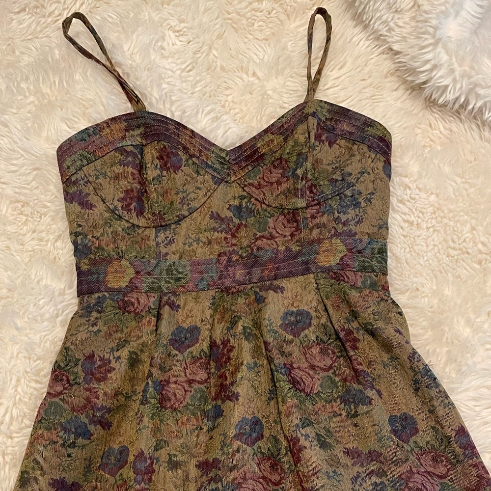 Free People Corset Dress